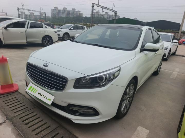 K4 2015 1.8L AT GLS Special