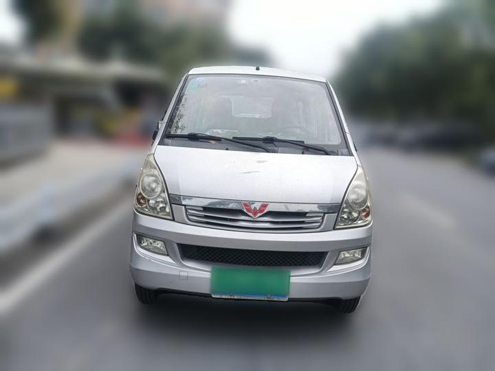 Wuling Rongguang 2014 1.5L S photo 2
