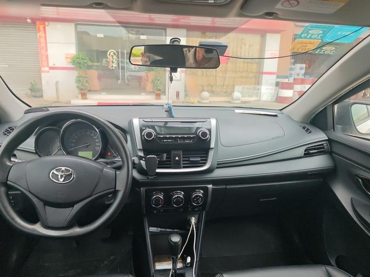 Vios 2017 1.5L CVT photo 8