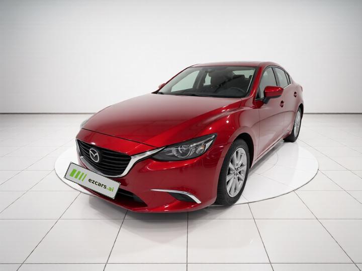 Atenza 2017 2.0L Luxury