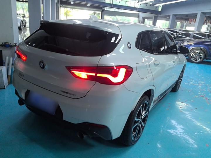 X2 2020 sDrive25i Exclusive M Sport Package photo 6