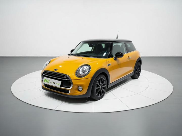 2014 1.5T COOPER Fun