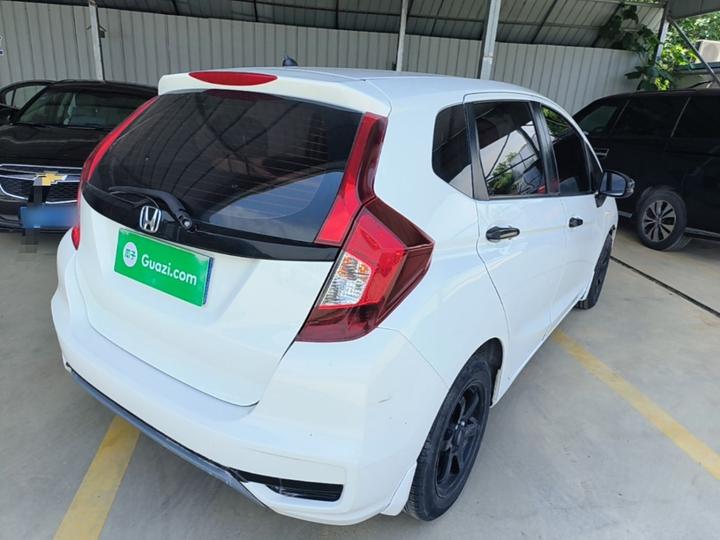 Fit 2018 1.5L CVT Comfort photo 4