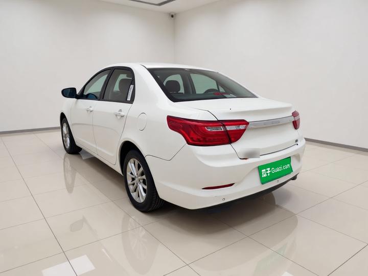 Vision 2020 Facelift 1.5L MT photo 4