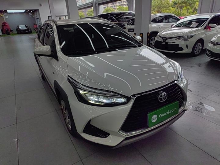 YARiS L 2022 X 1.5L CVT Leading PLUS photo 3