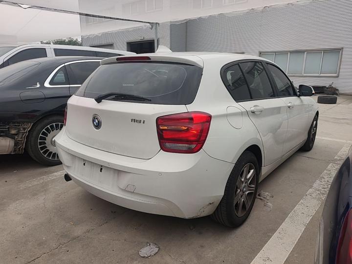 1 Series Imported 2012 116i Leading photo 4