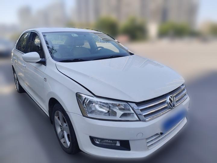 Santana 2013 1.6L AT Comfort photo 3