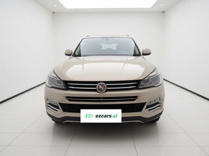 Hanteng X7 2016 1.5T MT Comfort photo 2