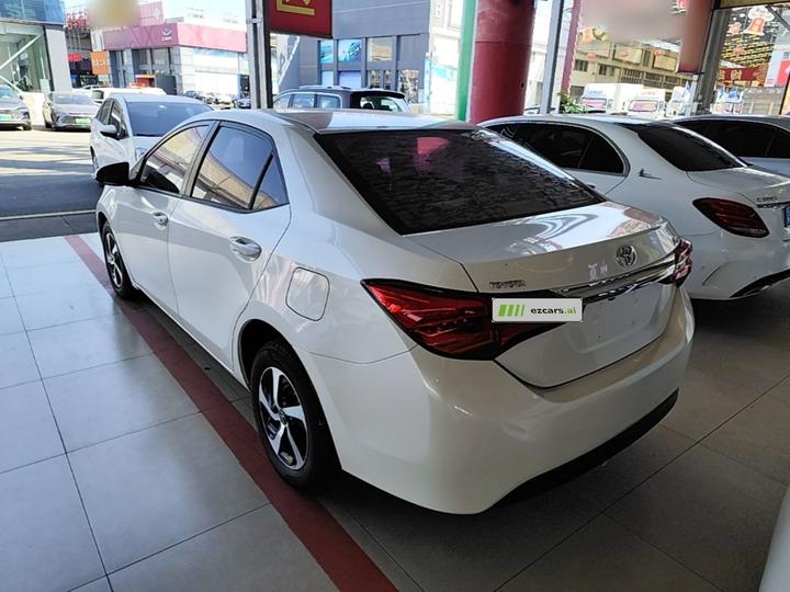 Levin 2017 Facelift 185T CVT Elite China V photo 4