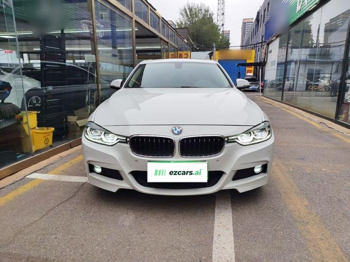 3 Series 2019 320Li M Sport Package photo 2