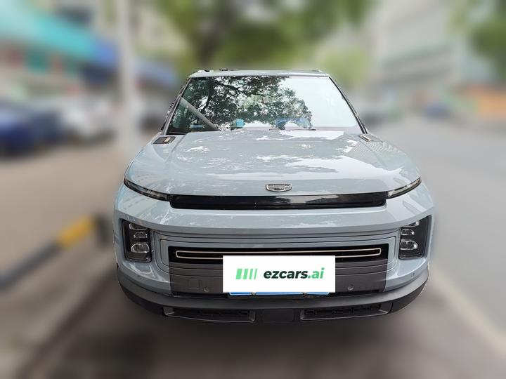 Geely icon 2020 1.5TD i9 BSG photo 2