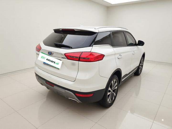 Boyue 2016 2.0L MT Connected photo 6