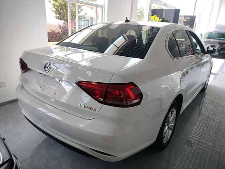 2019 Lavida 1.5L AT China VI photo 6