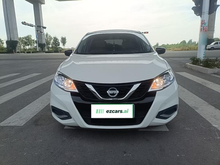 Tiida 2021 1.6L CVT photo 2
