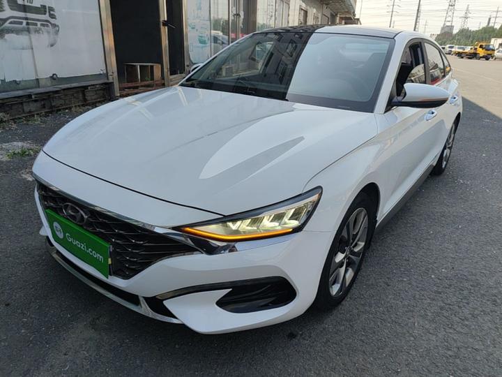 Lafesta 2019 280TGDi China V