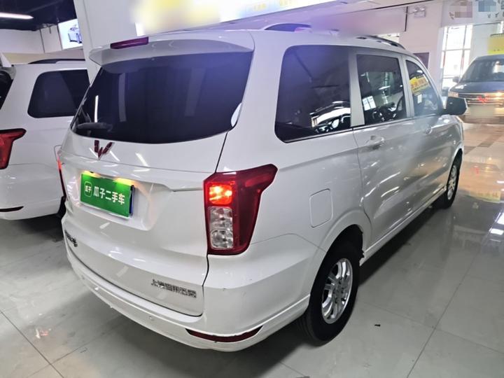 Wuling Hongguang 2019 1.5L S Comfort China VI LAR photo 6