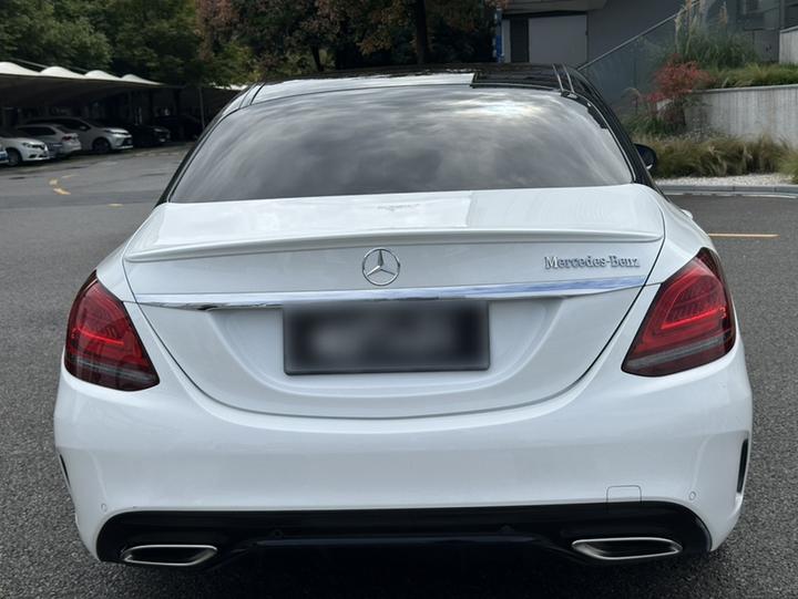 C-Class 2021 C 260 Starlight Edition photo 5