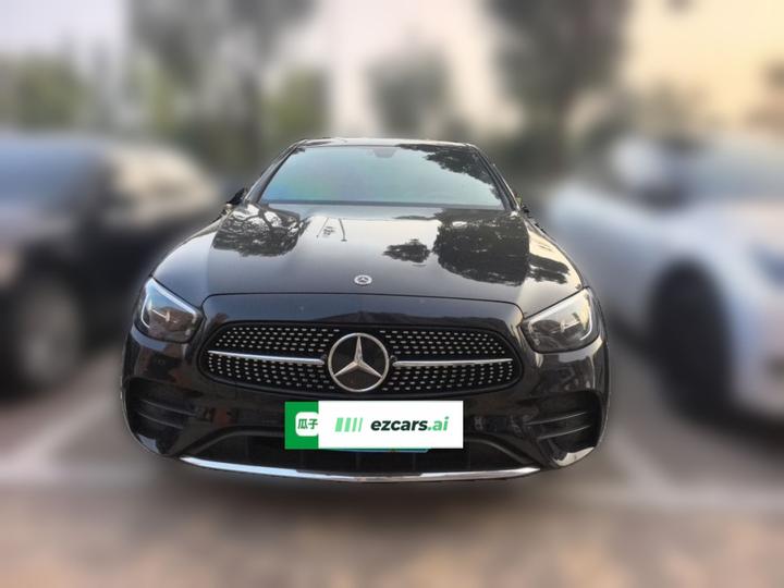 E-Class 2021 Facelift E 260 L Sport photo 2
