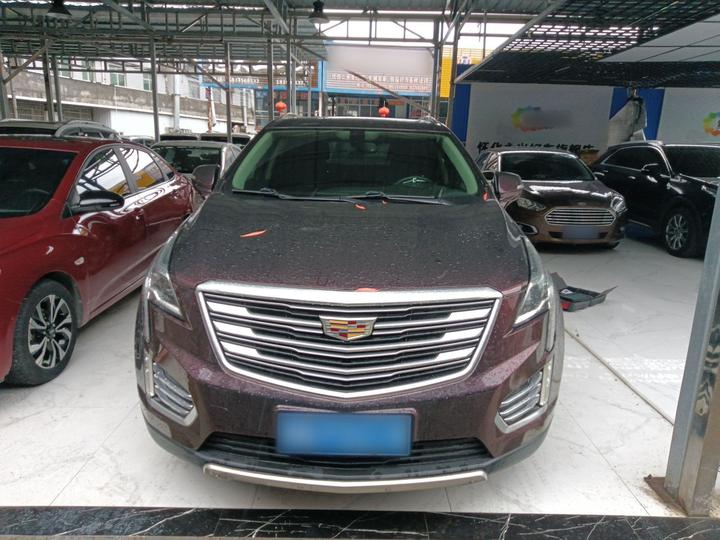 XT5 2016 28T AWD Luxury photo 2