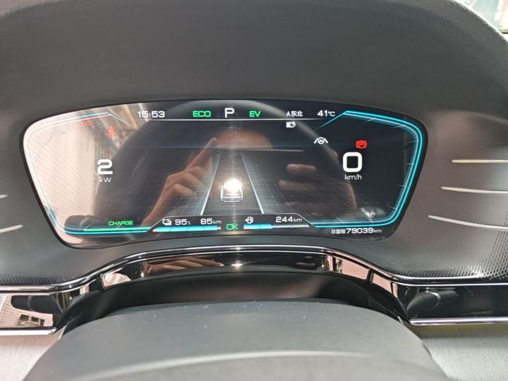 Tang EV 2021 DM 2.0T AWD Performance Founder Flagship photo 7
