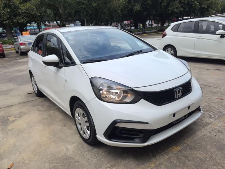 Fit 2021 1.5L CVT Trend photo 3