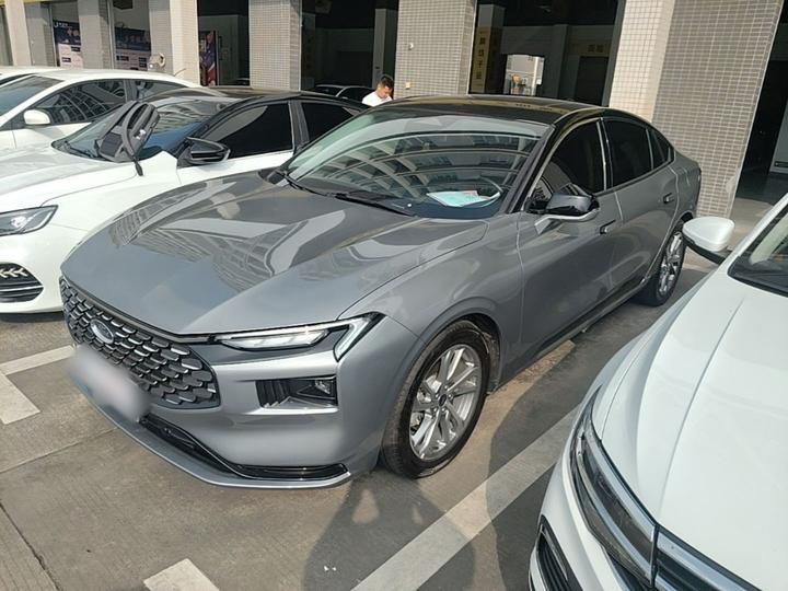 Mondeo 2022 Facelift EcoBoost 245 Luxury