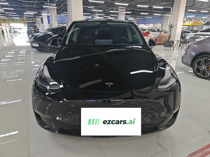 Model Y 2022 Long Range AWD photo 2