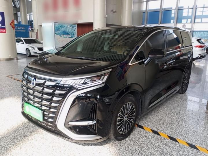 D9 2024 DM-i 980 AWD Noble