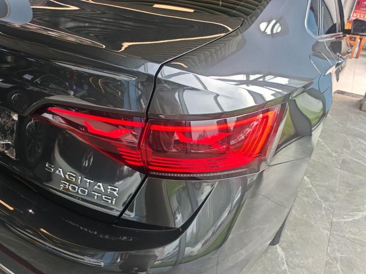 Sagitar 2025 Facelift 300TSI DSG photo 7