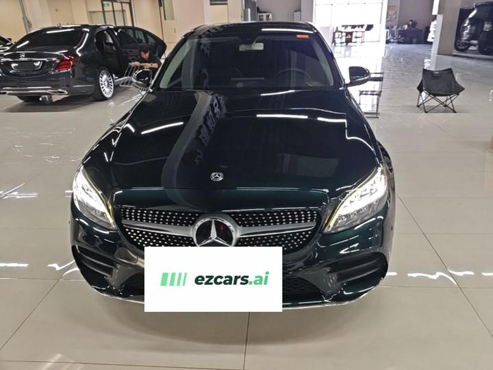 C-Class 2019 C 260 L Sport photo 2