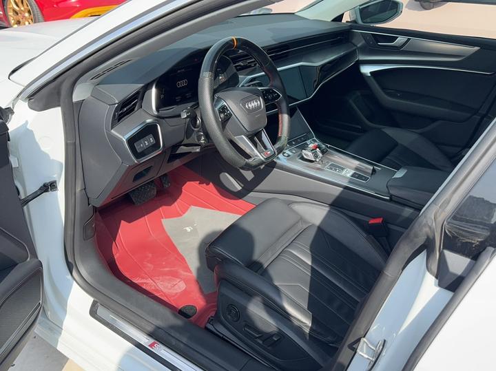 A7 2021 45 TFSI photo 8