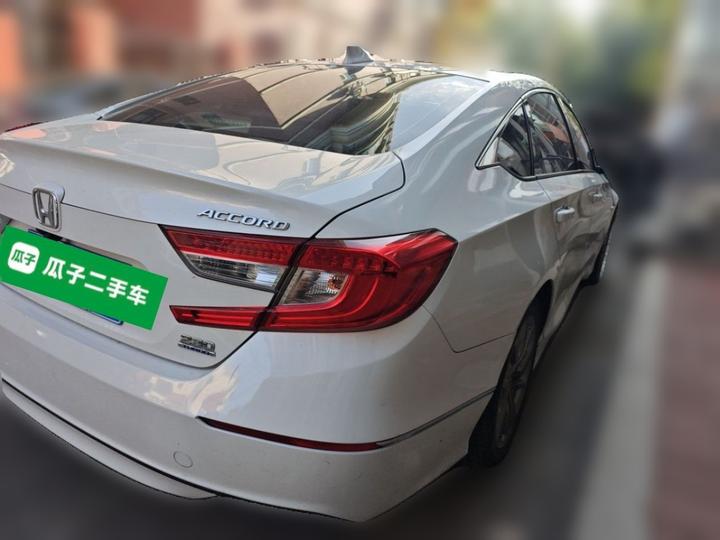 Accord 2018 230TURBO Comfort China V photo 6