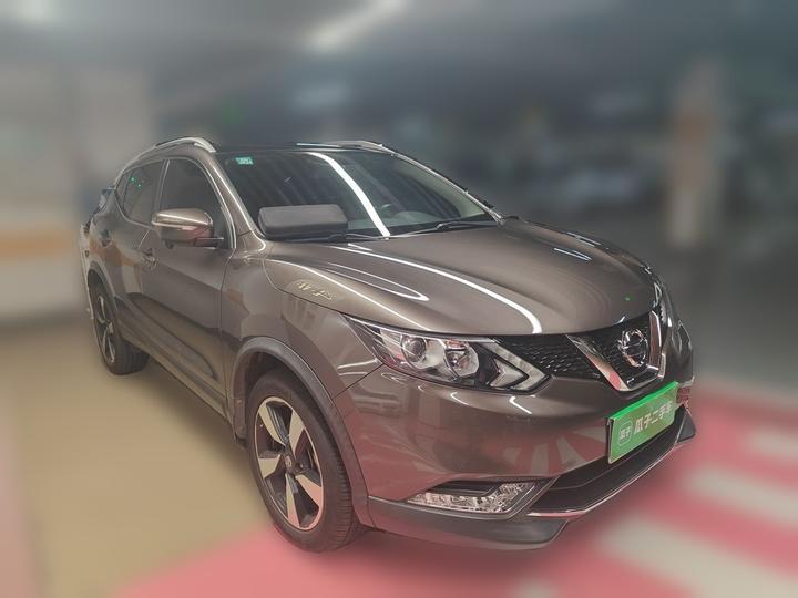 Qashqai 2016 2.0L CVT Luxury photo 3