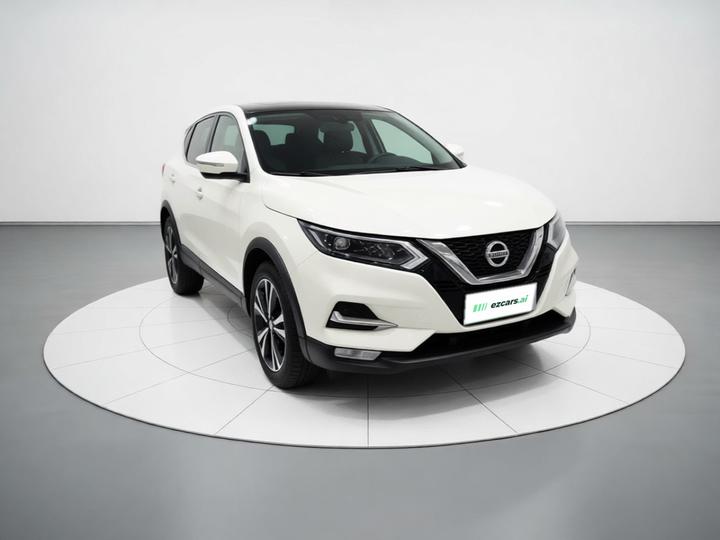 Qashqai 2021 2.0L CVT Luxury photo 3