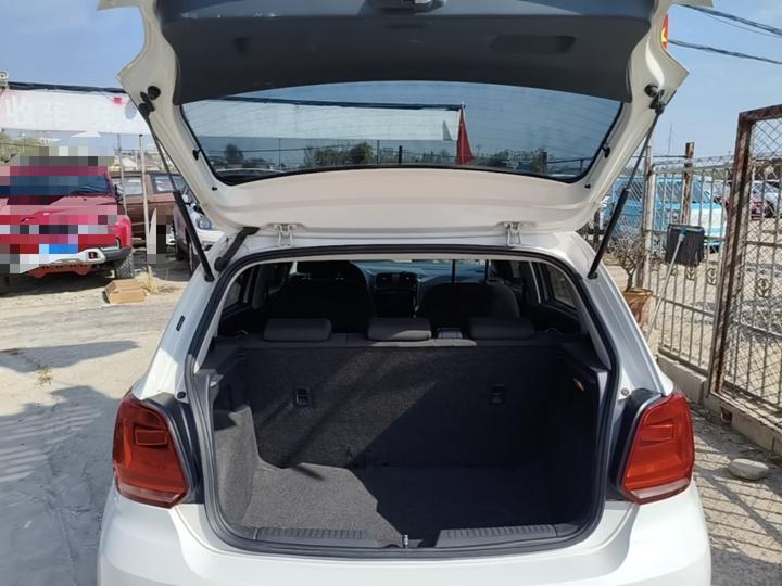 Polo 2016 1.4L MT photo 8