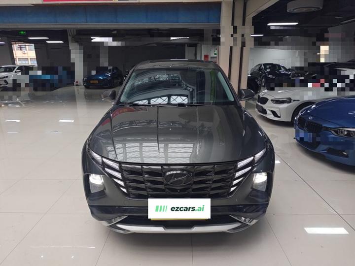 2021 Tucson L 1.5T DCT GLX Elite photo 2