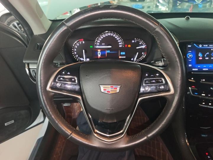 ATS-L 2017 28T Tech photo 6