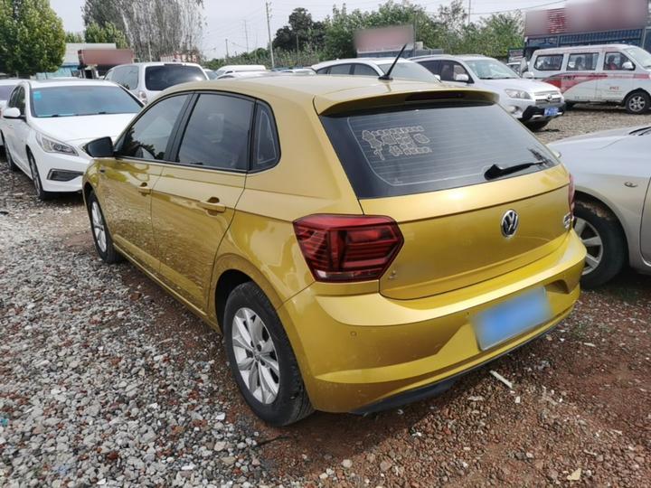 Polo 2019 Plus 1.5L AT Tech photo 4
