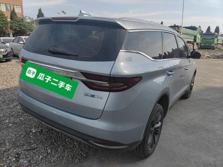 Jiaji EV 2022 1.5TD PHEV Luxury photo 6