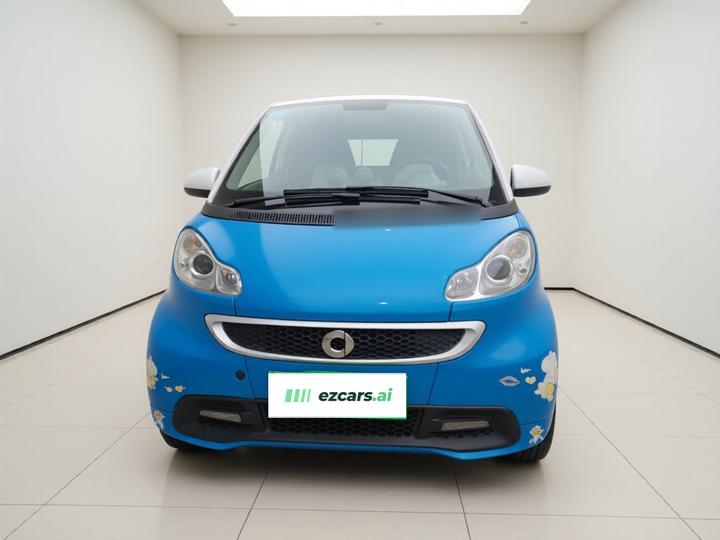 fortwo 2012 1.0T Convertible photo 2