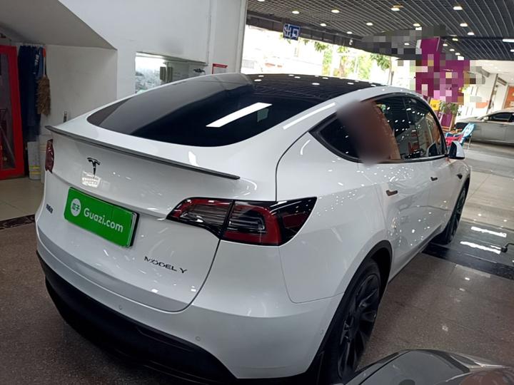 Model Y 2022 Long Range AWD photo 4