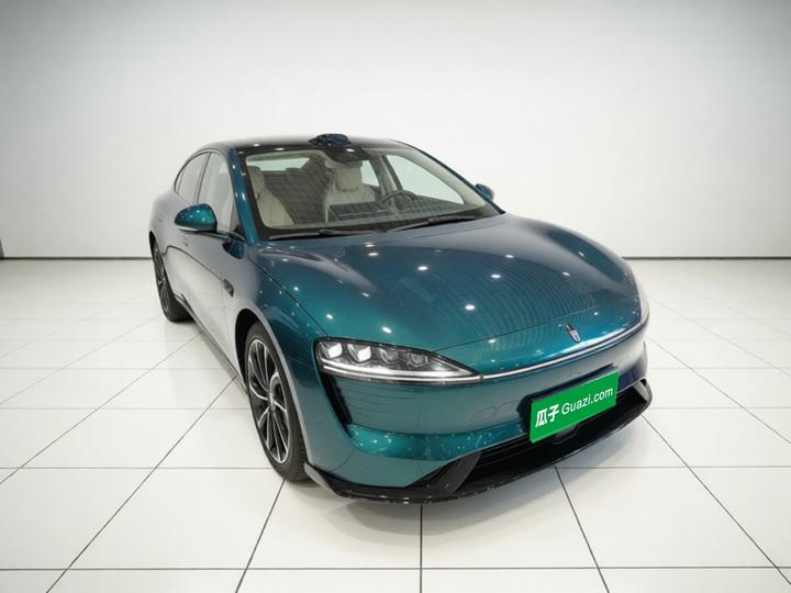 HIMA Luxeed S7 2026 Max+ 192-Line LiDAR photo 3