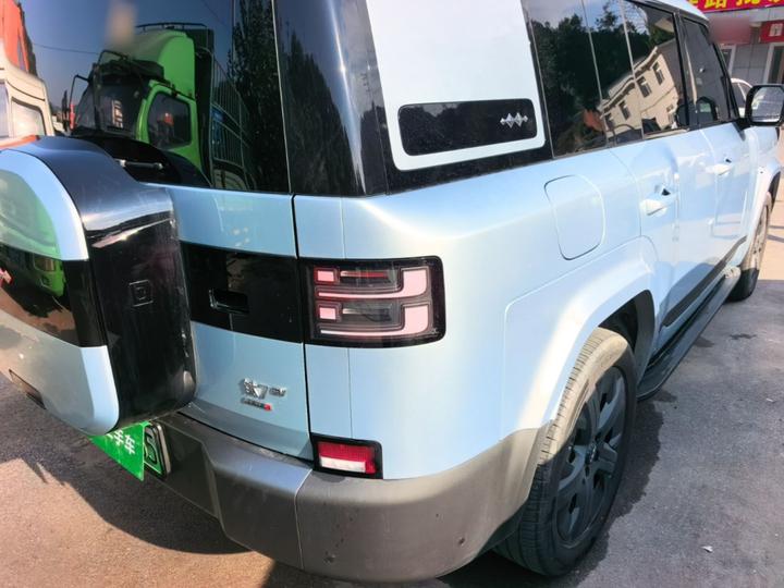 Fang Cheng Bao 7 2026 EV 675KM AWD photo 7