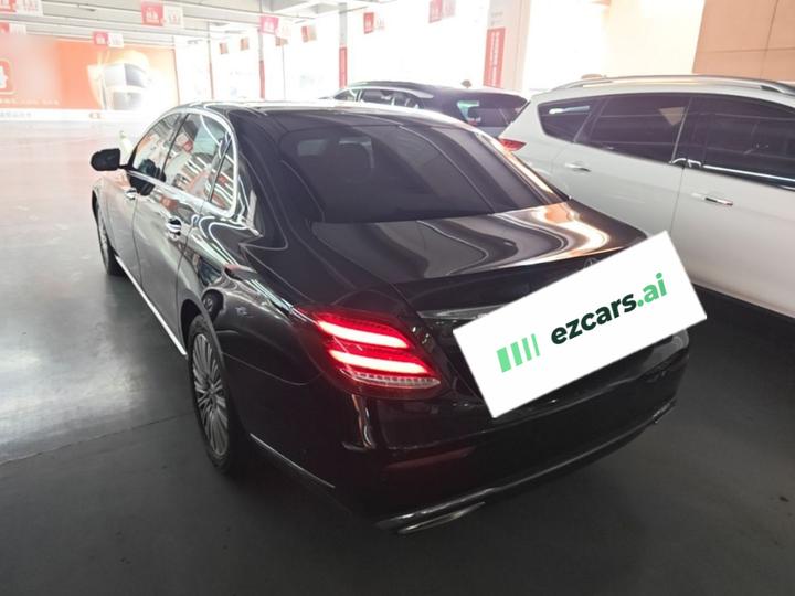 E-Class 2020 Facelift E 300 L Fashion photo 4