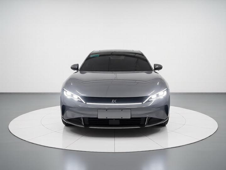 Han 2025 EV 605KM Premium photo 2