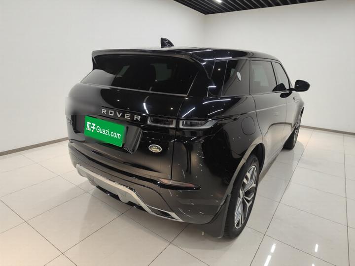 Range Rover Evoque 2023 Evoque L 249PS Luxury photo 4