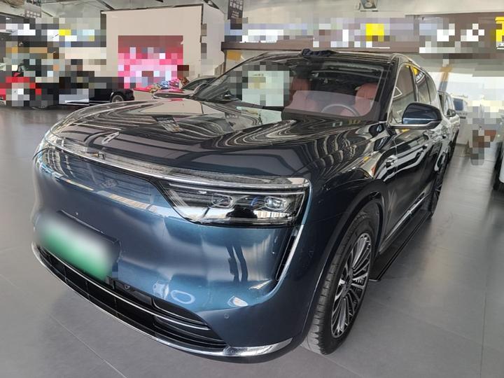 HIMA AITO M8 2025 EREV Ultra 53.4kWh 5-Seater 192-Line LiDAR