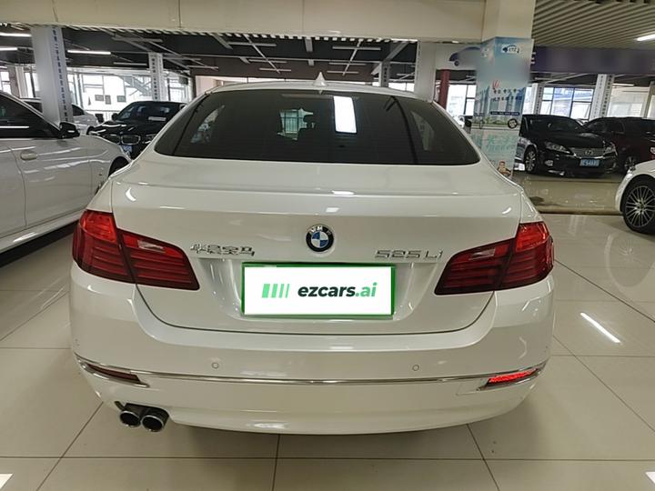 5 Series 2017 525Li Luxury Design Package photo 3