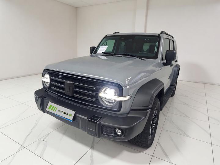 300 2023 Off-road 2.0T Conqueror