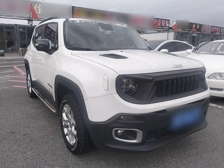 Renegade 2017 180TS AT AWD photo 3